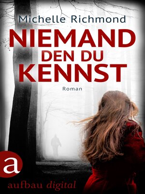 cover image of Niemand, den du kennst